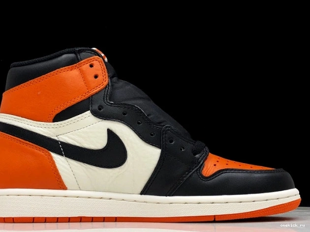 Rep Onekick Air Retro 1 Jordan Shattered High OG Backboard555088-005 0630